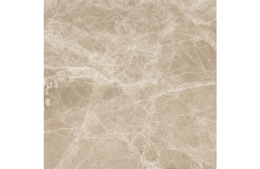 Emprador Light marble slab with warm beige tone