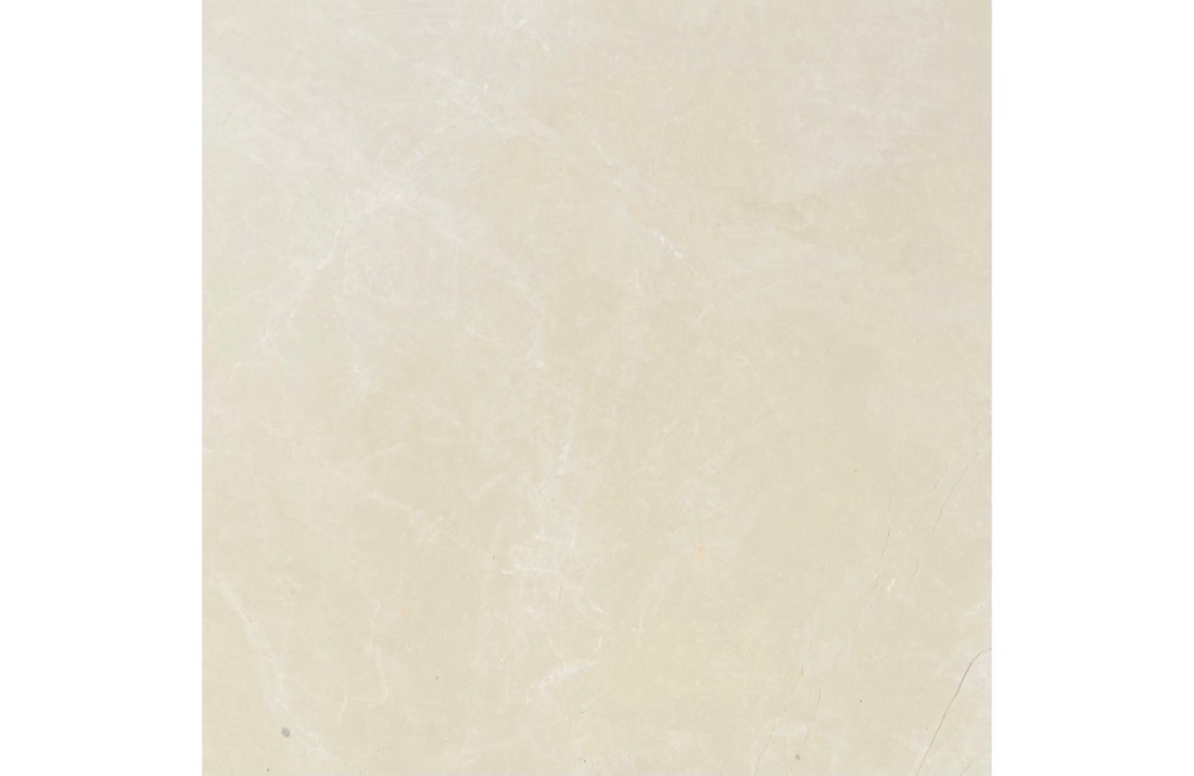 Burdur Beige marble slab with a soft cream finish